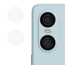 Удароустойчив стъклен протектор за камера за Sony Xperia 10 VI