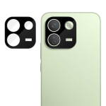 Удароустойчив стъклен протектор за камера за Xiaomi Redmi Note 17 Pro Max 5G - черна рамка Удароустойчив стъклен протектор за камера за Xiaomi Redmi Note 17 Pro Max 5G - черна рамка