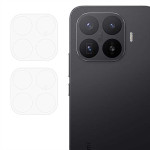 Два броя удароустойчив стъклен протектор за камера за Xiaomi 17T Pro Два броя удароустойчив стъклен протектор за камера за Xiaomi 17T Pro