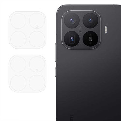Два броя удароустойчив стъклен протектор за камера за Xiaomi 17T Pro