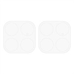 Два броя удароустойчив стъклен протектор за камера за Xiaomi 17T Pro - 1 Два броя удароустойчив стъклен протектор за камера за Xiaomi 17T Pro - 1