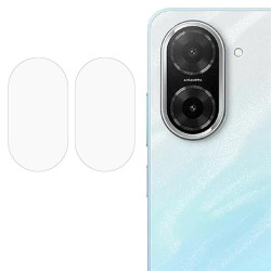 Два броя удароустойчив стъклен протектор за камера за Xiaomi Redmi A5