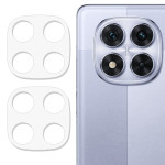Два броя удароустойчив стъклен протектор за камера за Xiaomi Redmi Note 14 Pro 5G Два броя удароустойчив стъклен протектор за камера за Xiaomi Redmi Note 14 Pro 5G