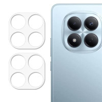 Два броя удароустойчив стъклен протектор за камера за Xiaomi Redmi Note 15 Pro 5G/15 Pro+ 5G