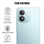 Удароустойчив стъклен протектор за камера за Xiaomi Redmi Note 17 4G/5G - 1